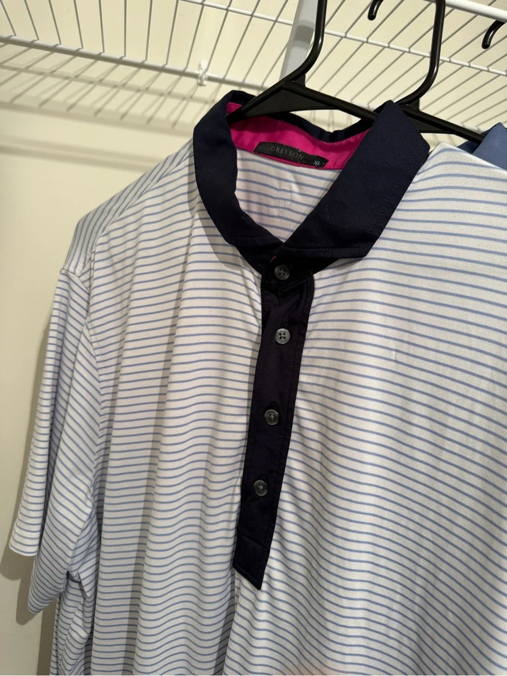 Lot of 3 - Greyson Clothiers Polo Shirts